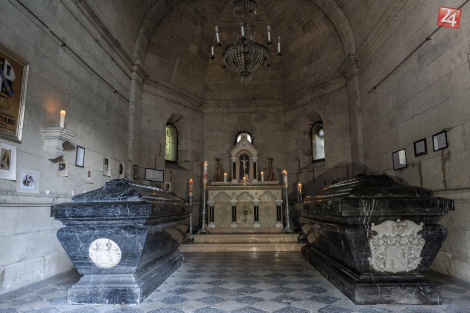 Ilustračný obrázok k článku Krásne priestory, ktoré bežne ľudia vidieť nemôžu: Nazrite do vnútra unikátneho mauzólea rodiny Migazzi