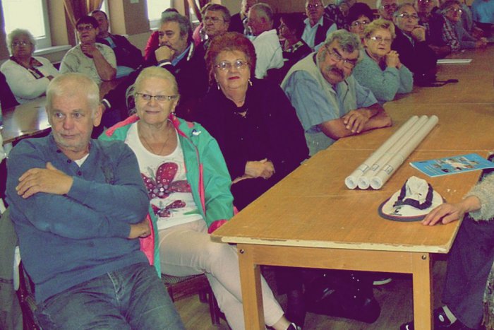 Ilustračný obrázok k článku V Rudnej sa športovalo a zabávalo: Seniori si užili deň, na ktorý len tak nezabudnú