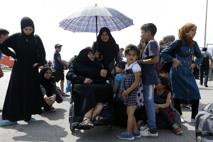 Ilustračný obrázok k článku Slovensko pripravuje štátny integračný program pre utečencov: Nebude sa spoliehať na financie z EÚ