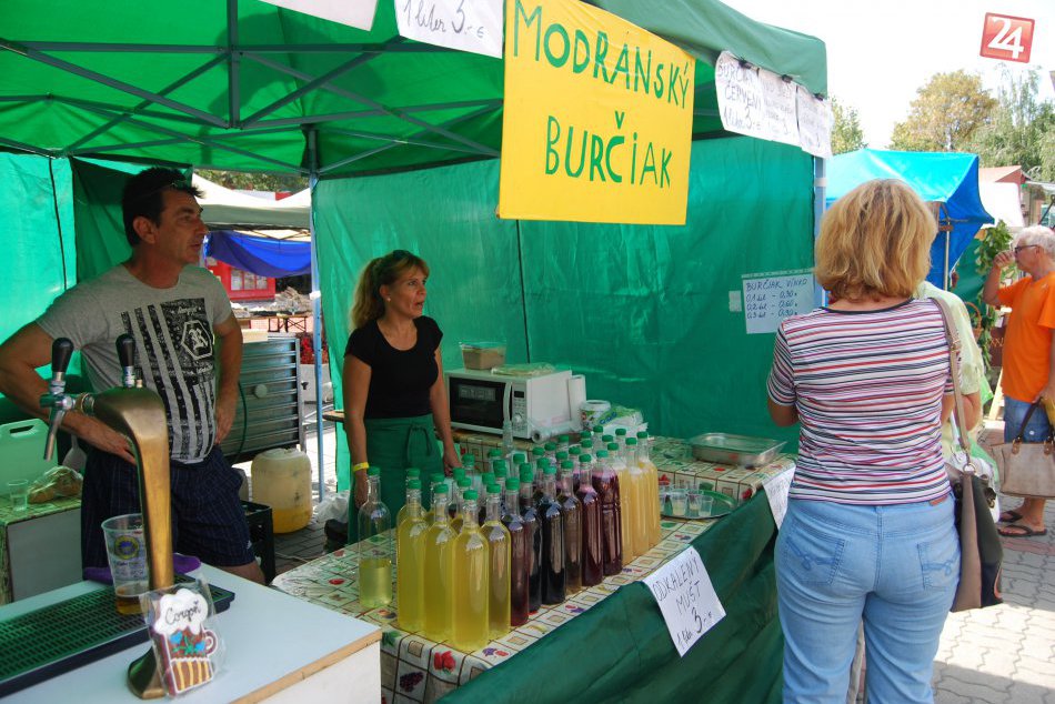 Ilustračný obrázok k článku V Nových Zámkoch si užijeme Oberačkové slávnosti: Prinášame kompletný PROGRAM