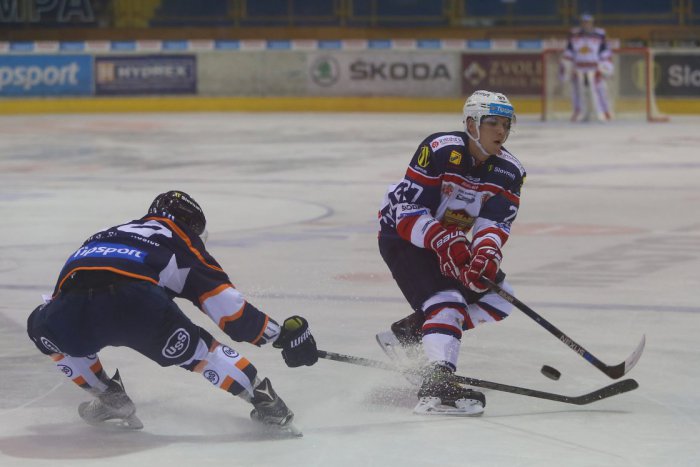 Ilustračný obrázok k článku Košickí hokejisti opäť bez bodu: HKM Zvolen porazilo úradujúceho majstra