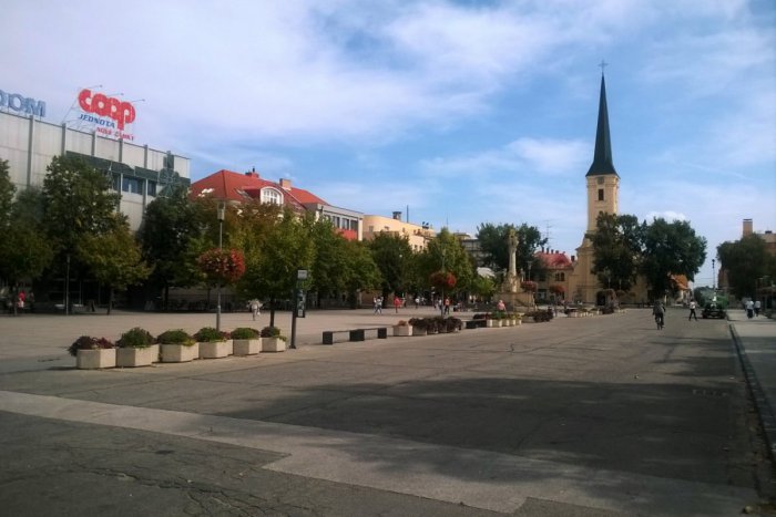 Ilustračný obrázok k článku Súťaž o najkrajšie mesto o pár dní končí: Nové Zámky sa vyšplhali až na takúto priečku!