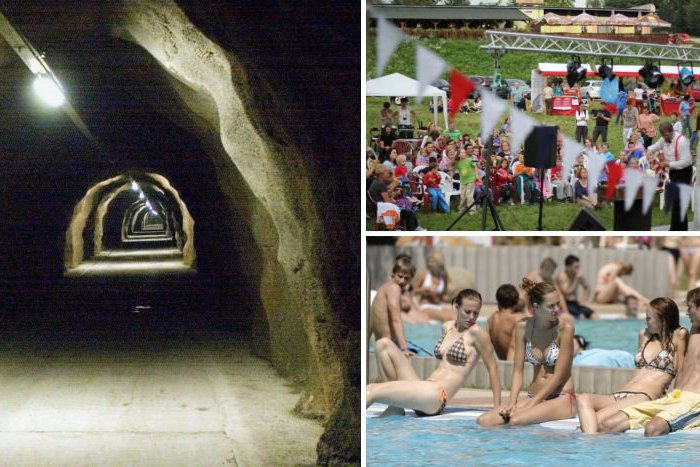 Ilustračný obrázok k článku TOP 5 tém týždňa: Výmenný bazár v meste aj tajomný tunel pri Banskej Bystrici