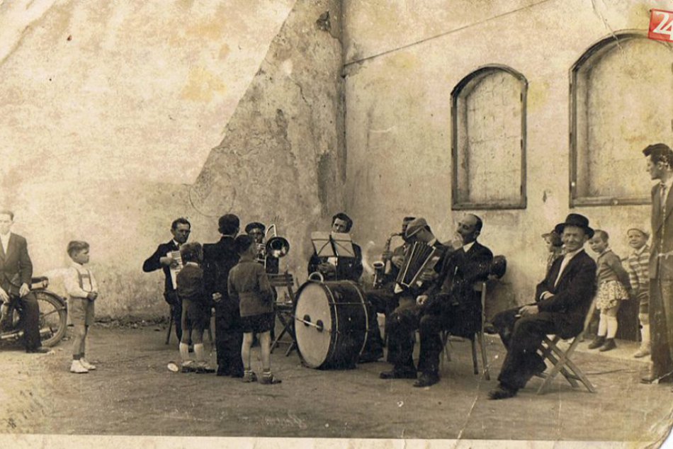 Ilustračný obrázok k článku Spomienky zachytené na vzácnych záberoch: História Solčian v OBRAZOCH