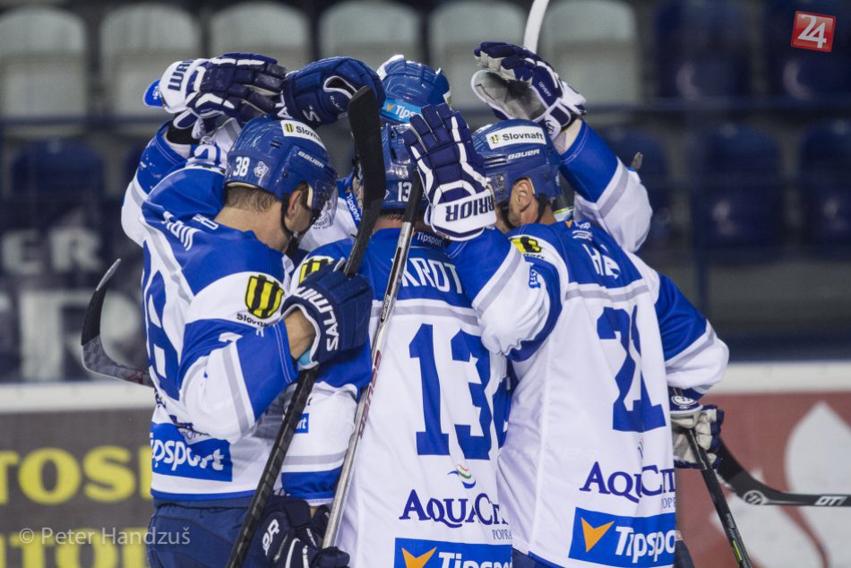 Ilustračný obrázok k článku Kamzíci konečne odohrali zápas s plným bodovým ziskom: O body pripravili Žilinu na jej vlastnom ľade