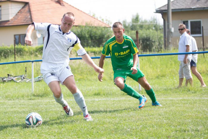 Ilustračný obrázok k článku Liptovské Sliače deklasovali Jánčanov: Pozrite si kompletné výsledky 15. kola