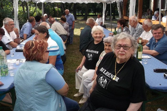 Ilustračný obrázok k článku Stretnutie Bulinerov prebiehalo v  príjemnej atmosfére. V Dobšinej sa stretli už dvadsiatydruhýkrát