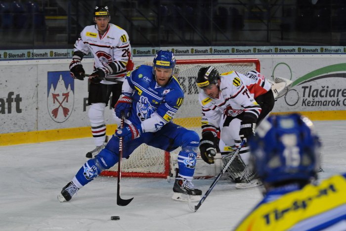 Ilustračný obrázok k článku Pod Urpínom na seba narazili barani s kamzíkmi: Bystričania súpera vysoko prestrieľali!