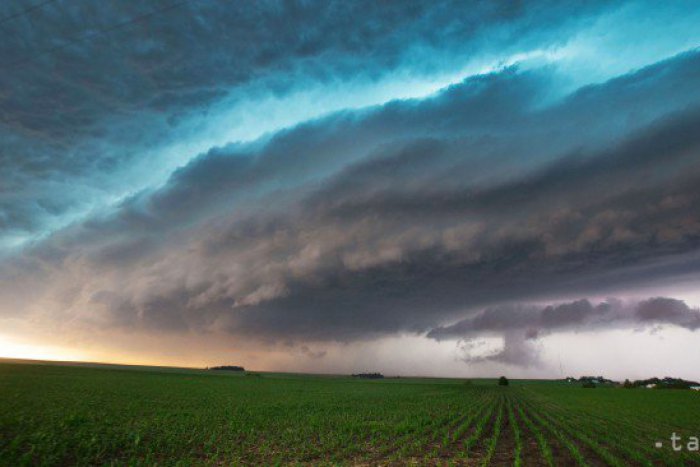 Ilustračný obrázok k článku Košičania, rátajte s tým vopred: SHMÚ varuje pred búrkami s krúpami!