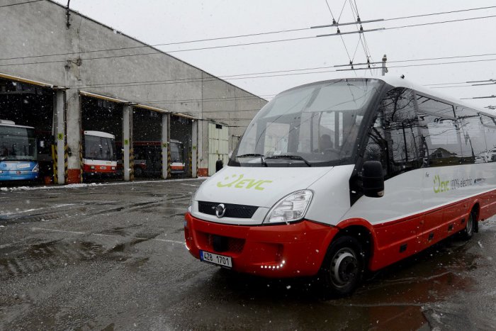 Ilustračný obrázok k článku Mesto uvažuje o novinke v MHD: Po uliciach by mohli onedlho začať jazdiť elektrobusy