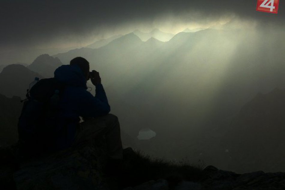 Ilustračný obrázok k článku Záchranári v akcii: Český turista nezvládol zľadovatelý povrch