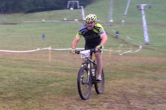 Ilustračný obrázok k článku Na špičkovom medzinárodnom cyklomaratóne aj Lučenčan Duzbaba: Bicykel chvíľami musel tlačiť