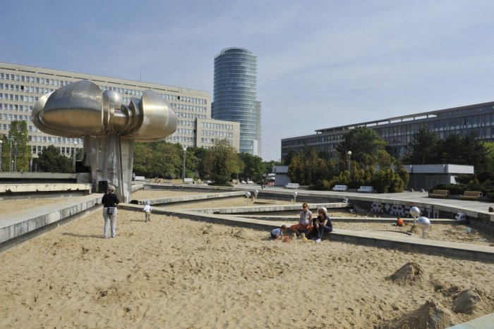 Ilustračný obrázok k článku Na Námestí slobody chcú vybudovať Pamätník Berlínskeho múru