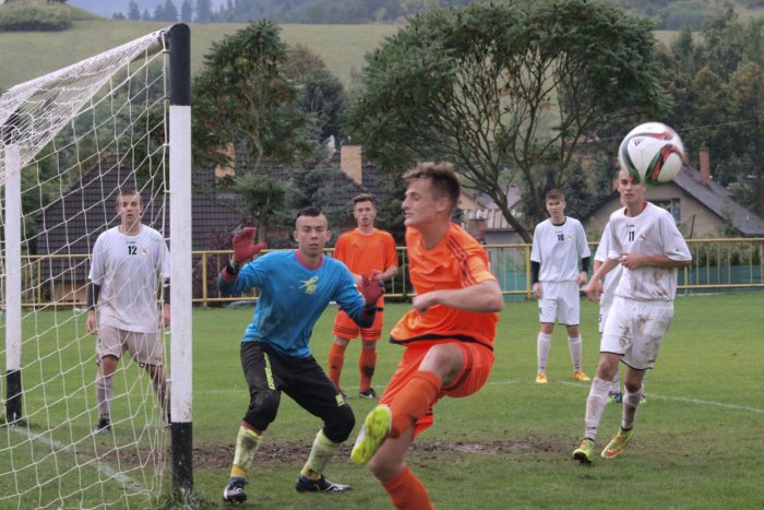 Ilustračný obrázok k článku FUTBAL MLADÝCH: Starší a mladší dorastenci majú po deväť výhier z deviatich zápasov