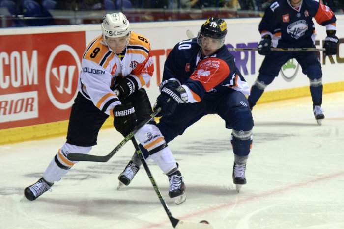 Ilustračný obrázok k článku Standing ovation v Steel Aréne: Oceliari porazili Švédov AIK Skelleftea!