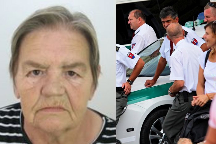 Ilustračný obrázok k článku Polícia hľadá stratenú ženu (68): Jozefína je silná diabetička!