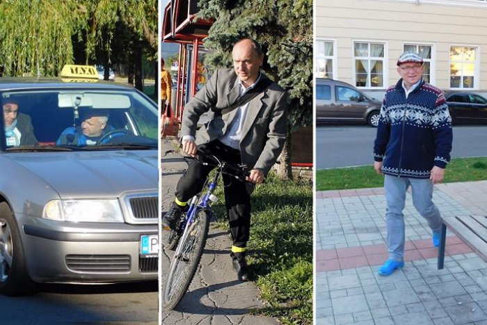 Ilustračný obrázok k článku Deň bez auta si vyskúšalo aj vedenie mesta: Do cieľa ako prvý dorazil viceprimátor na bicykli