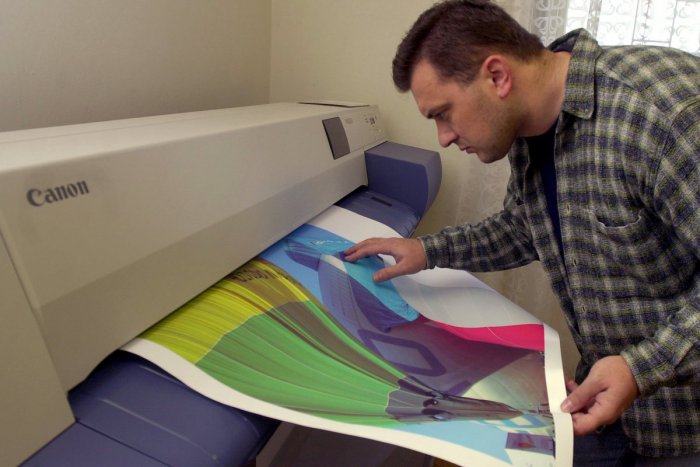 Ilustračný obrázok k článku Firma dokáže pri tlači ušetriť zaujímavé sumy