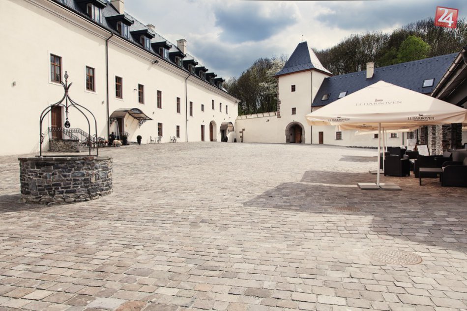 Ilustračný obrázok k článku Zámocký hotel The Grand Vígľaš oslávil prvé výročie otvorenia hotela