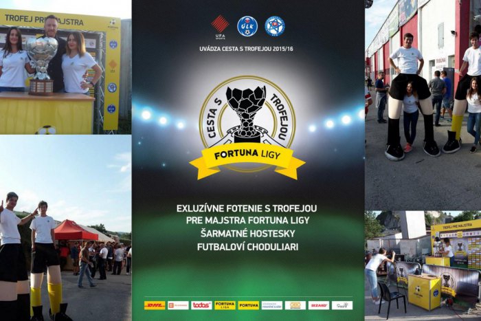 Ilustračný obrázok k článku Čítajte radšej hneď: S touto majstrovskou trofejou sa už tak ľahko neodfotíte!
