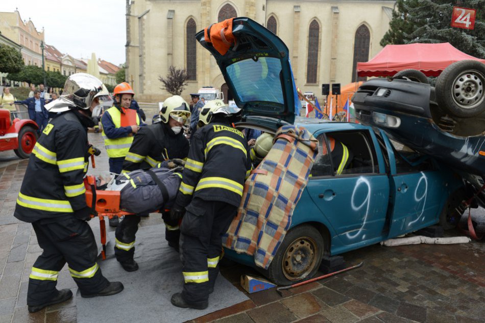 Ilustračný obrázok k článku Hasiči v Jarovciach začali pôsobiť organizovane pred 135 rokmi