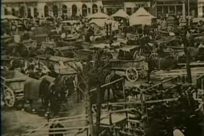 Ilustračný obrázok k článku Nezabúdajme na smutné výročie: Ubehlo 70 rokov od Topoľčianskeho pogromu