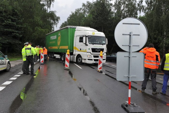 Ilustračný obrázok k článku Vodiči pri Žiline, pripravte sa: Počas víkendu nás čaká čiastočná uzávierka cesty