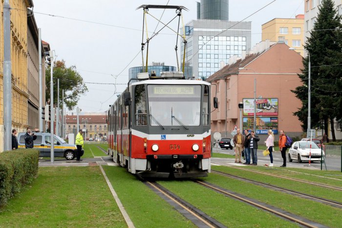Ilustračný obrázok k článku Prvý výlet električky po zrekonštruovanej trase: Skúška trvala 4 hodiny