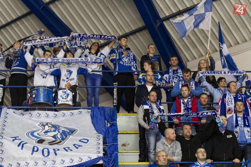 Ilustračný obrázok k článku Káder HK Poprad je už takmer uzavretý: S kým sa do novej sezóny nepočíta?