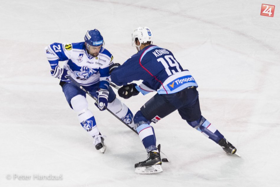 Ilustračný obrázok k článku Nitra z Popradu odišla s dvoma bodmi: Kamzíci neustáli samostatné nájazdy