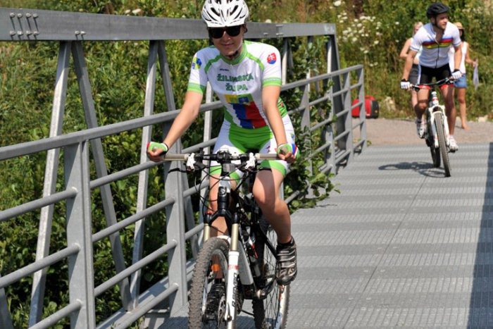 Ilustračný obrázok k článku Neviete kam vyraziť na bicykli? PREHĽAD cyklotrás v Žiline a okolí