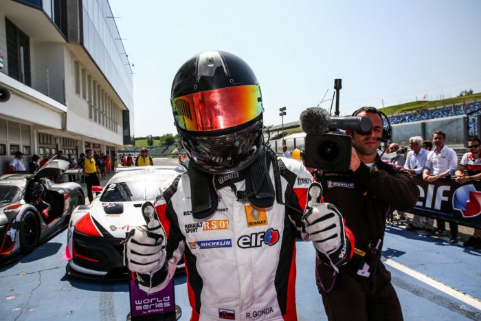 Ilustračný obrázok k článku Projekt najúspešnejšieho slovenského formulového pretekára. Bystričan Gonda predstaví okruhy F1