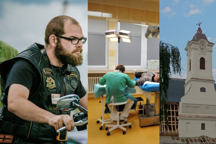 Ilustračný obrázok k článku Úspech prešovských lekárov, vášeň motorkára či rekonštrukcia Solivaru: Pozrite najklikanejšie články celého týždňa