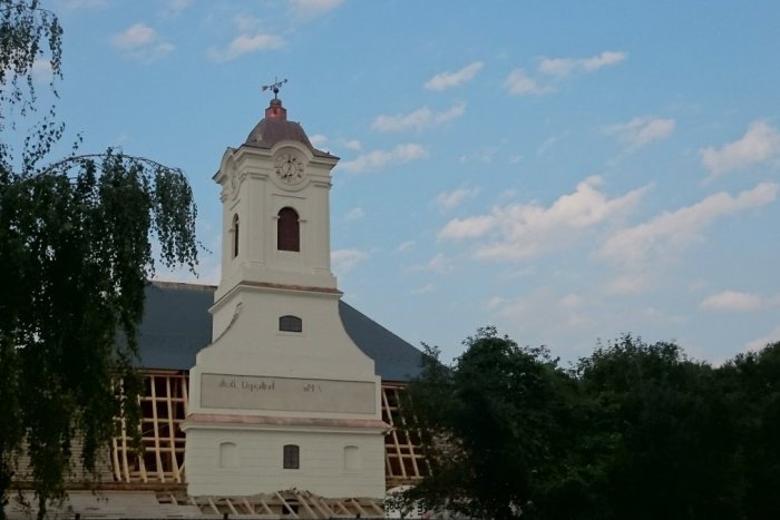 Ilustračný obrázok k článku Rekonštrukcia už finišuje, nahliadnite s nami dovnútra: Sklad soli a jeho nová podoba zachytená na fotkách