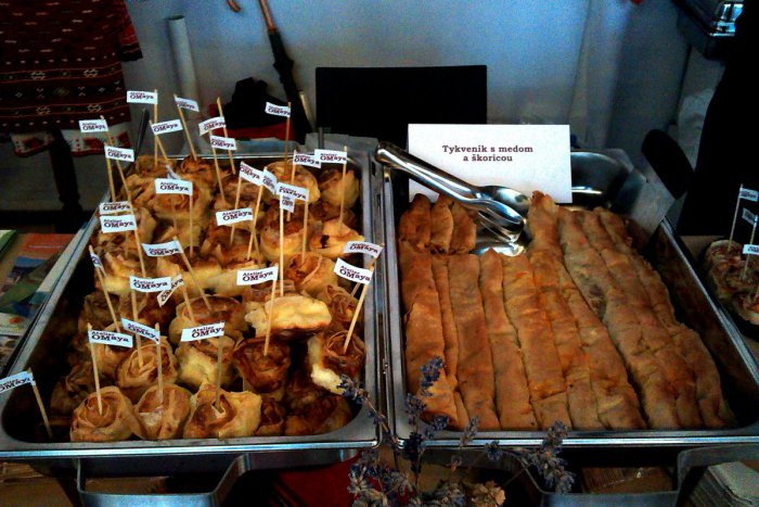 Ilustračný obrázok k článku OBRAZOM: Chcete Ochutnať svet? Príďte do Starej tržnice!