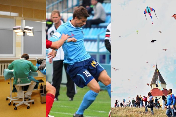 Ilustračný obrázok k článku Pokračovanie TOP Nitrianskych výrazov, ocenený odborník z nemocnice: Pozrite si najklikanejšie články celého týždňa