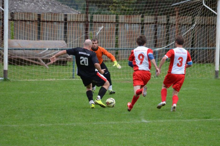 Ilustračný obrázok k článku KOMPLETNÝ PREHĽAD futbalových výsledkov: Takto sa hralo cez víkend v okrese + FOTO