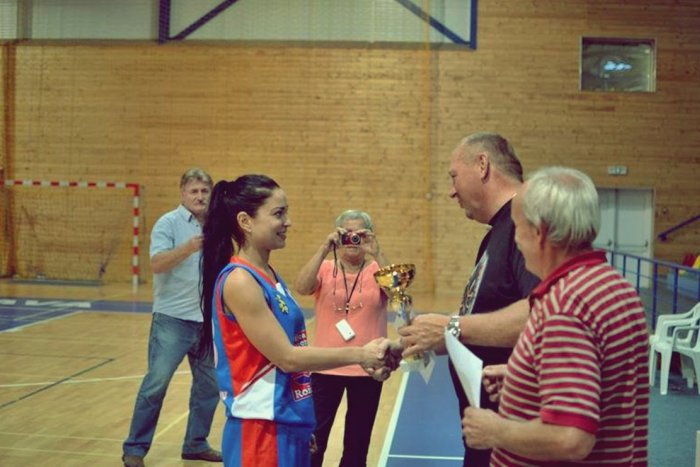 Ilustračný obrázok k článku Tradičný basketbalový turnaj o Pohár mesta: Tento ročník bol medzinárodným