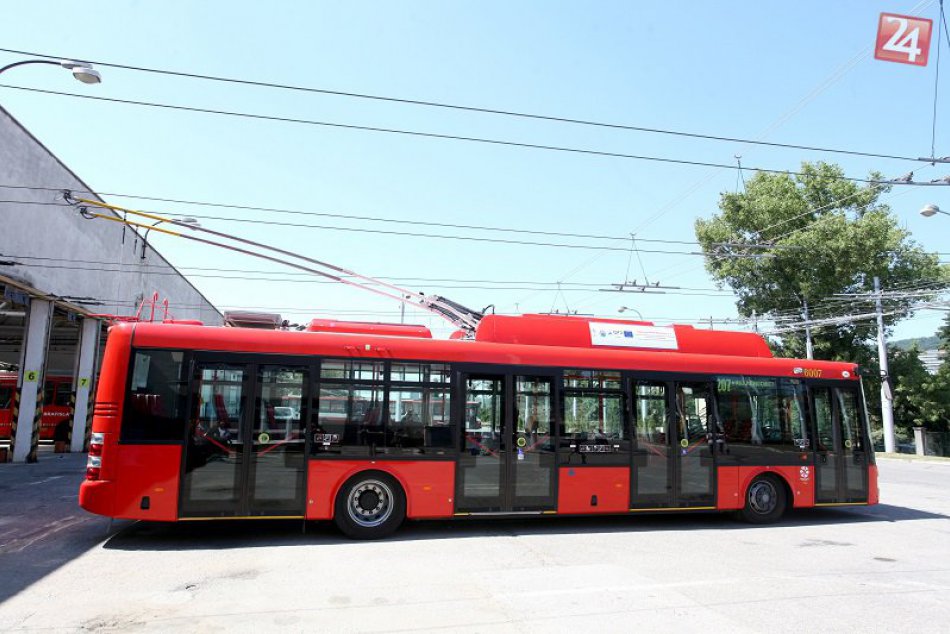 Ilustračný obrázok k článku Dopravná komisia žiada z mestského rozpočtu viac peňazí pre cyklotrasy a aj verejnú dopravu