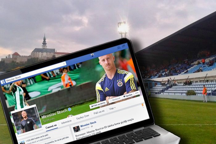 Ilustračný obrázok k článku Nitriansky športovec hviezdou internetu: Miroslav Stoch valcuje slovenský Facebook, má najviac fanúšikov!