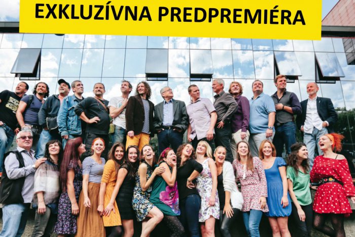 Ilustračný obrázok k článku Exkluzívna predpremiéra: Radošinci prichádzajú do Prievidze so Zmiešanou štvorhrou