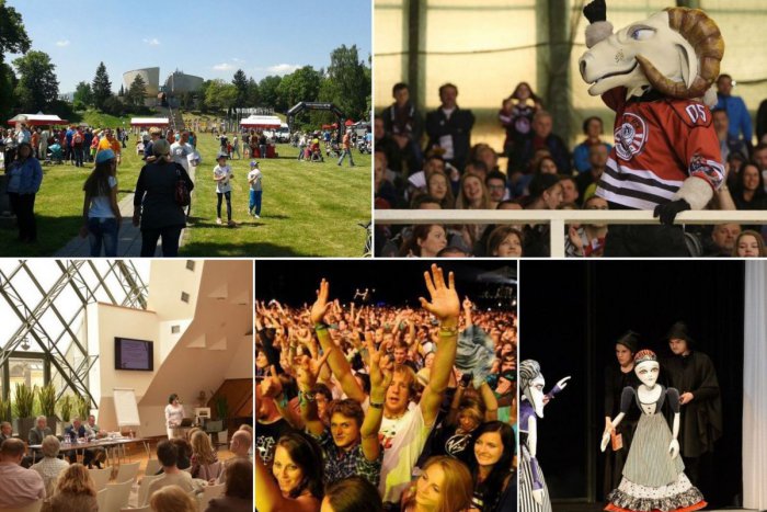 Ilustračný obrázok k článku Veľký októbrový PREHĽAD desiatok podujatí: Čo zaujímavé zažijeme v našom meste a okolí?