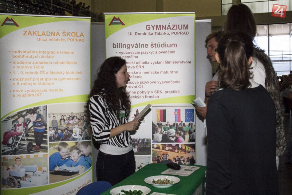 Ilustračný obrázok k článku Akcia, ktorá mladým ukázala nové možnosti: Čo tak študovať na najlepšom gymnáziu v kraji? Tu sú dôvody