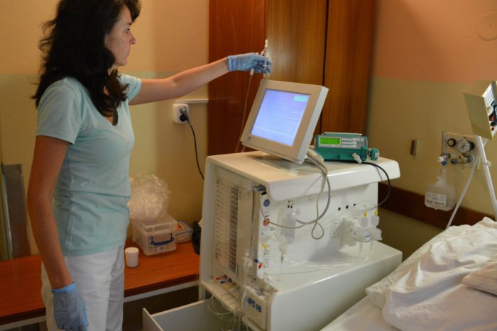 Ilustračný obrázok k článku Nový prístroj v Rooseveltke stojí za pozornosť: Inovatívna technológia, ktorú máme v Bystrici ako jediní v SR!