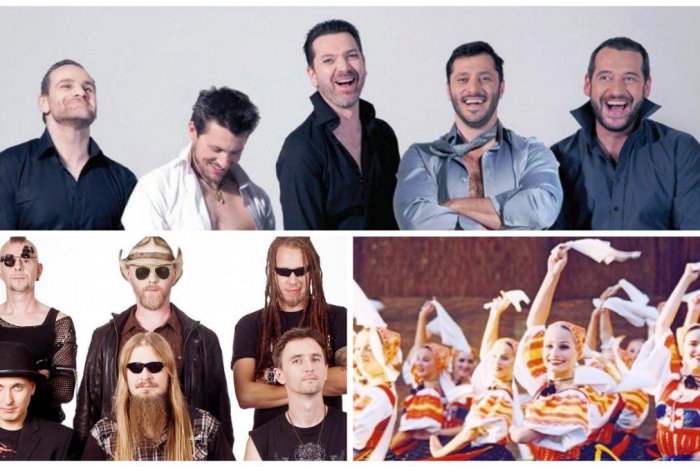 Ilustračný obrázok k článku Veľký októbrový PREHĽAD podujatí: Čo zaujímavé zažijeme v našom meste a okolí?