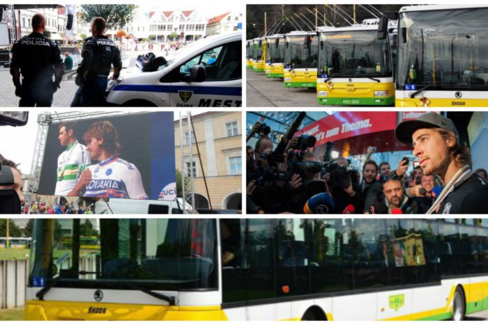 Ilustračný obrázok k článku Spravodajský týždeň v Žiline v jednej kocke: Pozrite si témy, ktoré rezonovali najviac