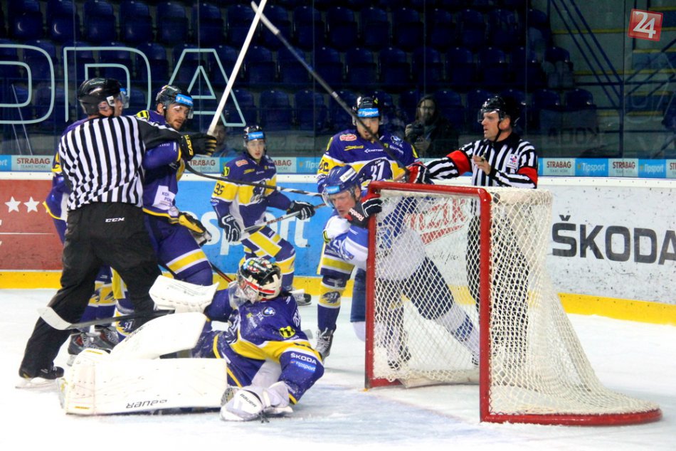 Ilustračný obrázok k článku Slabá návštevnosť a nezáživný hokej: O výsledku sa rozhodlo až v predĺžení