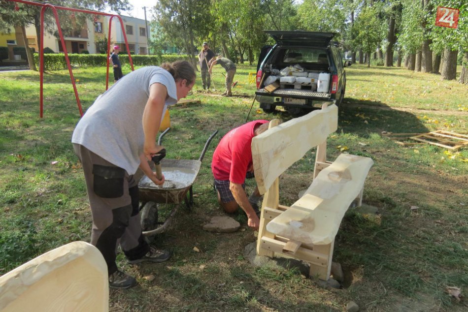 Ilustračný obrázok k článku V metropole Zemplína vzniká niečo pozoruhodné: Michalovčania, budeme mať novú oddychovú zónu :-) FOTO