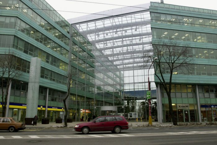 Ilustračný obrázok k článku Apollo Business Center 1 bude kvôli narušenej statike zatvorené