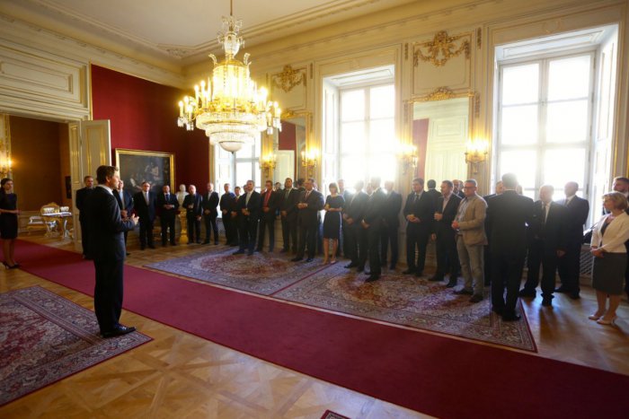 Ilustračný obrázok k článku Primátor sa stretol s novými šéfmi mestských podnikov. Očakáva od nich profesionálne výkony